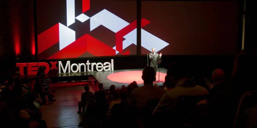 桦甸TEDx Montral 品牌VI设计
